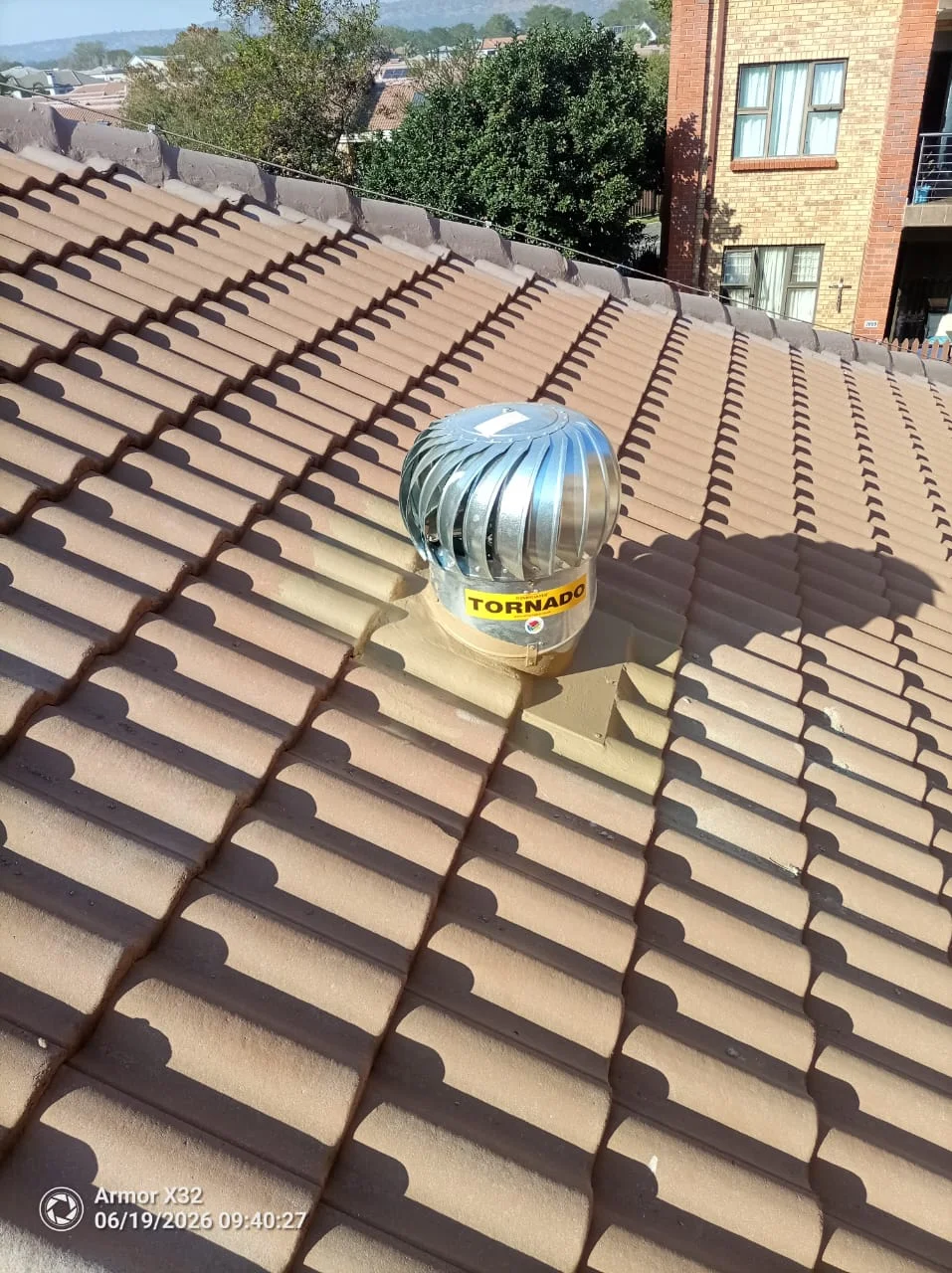 Complete commercial roof waterproofing